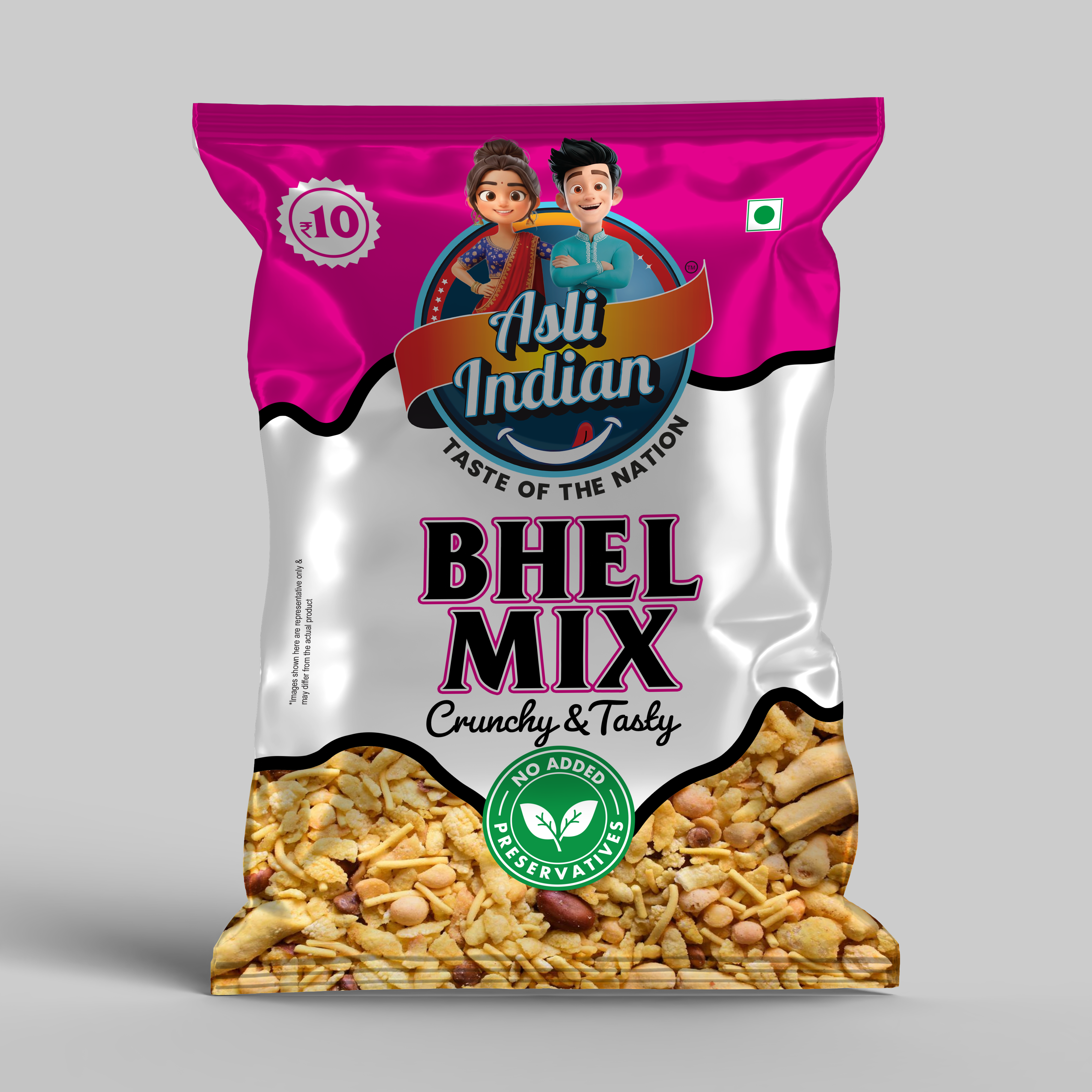 Bhel Mix